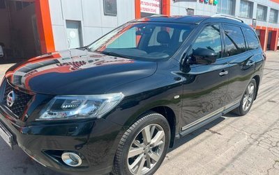 Nissan Pathfinder, 2014 год, 2 200 000 рублей, 1 фотография