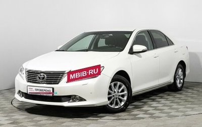 Toyota Camry, 2014 год, 1 749 700 рублей, 1 фотография