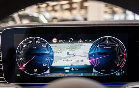 Mercedes-Benz GLS, 2025 год, 15 900 000 рублей, 12 фотография