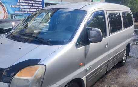 Hyundai Starex I рестайлинг, 2006 год, 750 000 рублей, 2 фотография