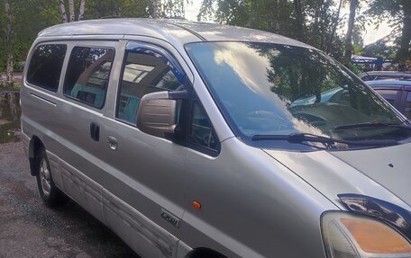 Hyundai Starex I рестайлинг, 2006 год, 750 000 рублей, 8 фотография