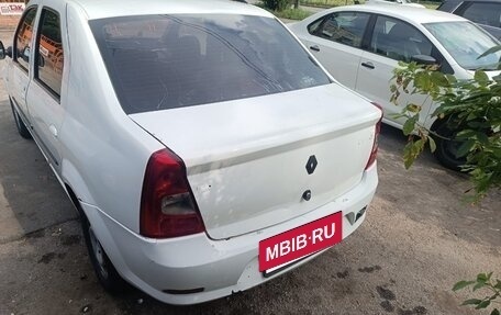 Renault Logan I, 2014 год, 220 000 рублей, 4 фотография