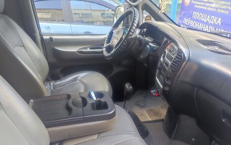 Hyundai Starex I рестайлинг, 2006 год, 750 000 рублей, 11 фотография