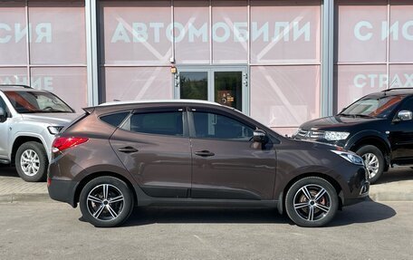 Hyundai ix35 I рестайлинг, 2014 год, 1 240 000 рублей, 4 фотография