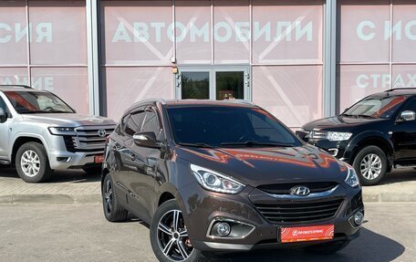 Hyundai ix35 I рестайлинг, 2014 год, 1 240 000 рублей, 3 фотография