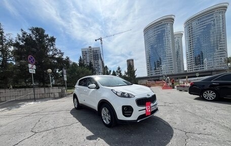 KIA Sportage IV рестайлинг, 2017 год, 2 050 000 рублей, 16 фотография