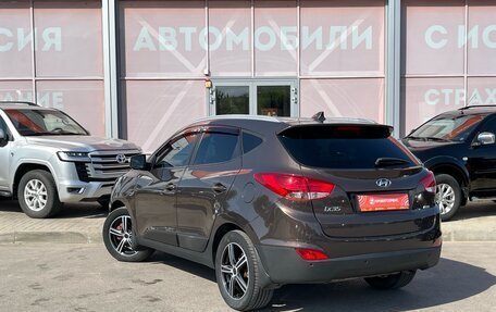 Hyundai ix35 I рестайлинг, 2014 год, 1 240 000 рублей, 7 фотография