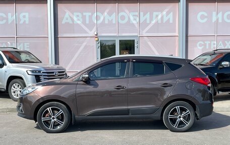 Hyundai ix35 I рестайлинг, 2014 год, 1 240 000 рублей, 8 фотография