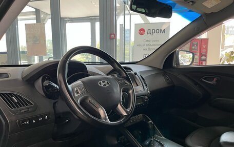 Hyundai ix35 I рестайлинг, 2014 год, 1 240 000 рублей, 12 фотография