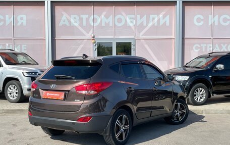 Hyundai ix35 I рестайлинг, 2014 год, 1 240 000 рублей, 5 фотография
