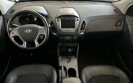 Hyundai ix35 I рестайлинг, 2014 год, 1 240 000 рублей, 14 фотография
