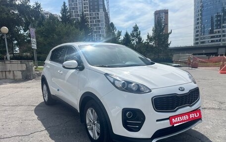 KIA Sportage IV рестайлинг, 2017 год, 2 050 000 рублей, 15 фотография