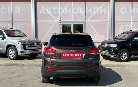 Hyundai ix35 I рестайлинг, 2014 год, 1 240 000 рублей, 6 фотография
