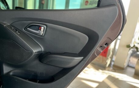 Hyundai ix35 I рестайлинг, 2014 год, 1 240 000 рублей, 22 фотография