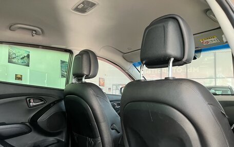 Hyundai ix35 I рестайлинг, 2014 год, 1 240 000 рублей, 27 фотография