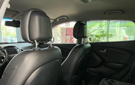 Hyundai ix35 I рестайлинг, 2014 год, 1 240 000 рублей, 24 фотография