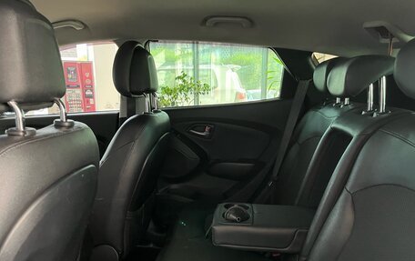 Hyundai ix35 I рестайлинг, 2014 год, 1 240 000 рублей, 25 фотография