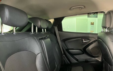 Hyundai ix35 I рестайлинг, 2014 год, 1 240 000 рублей, 29 фотография