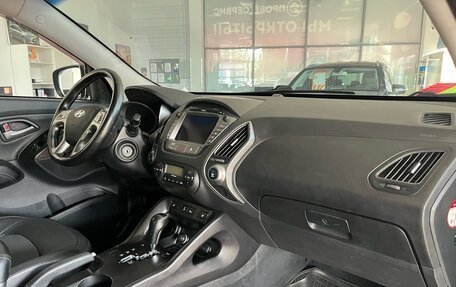 Hyundai ix35 I рестайлинг, 2014 год, 1 240 000 рублей, 30 фотография