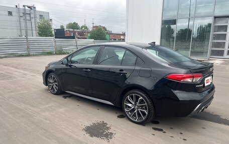 Toyota Corolla, 2020 год, 2 290 000 рублей, 4 фотография