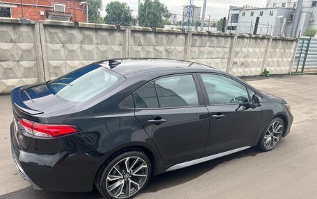 Toyota Corolla, 2020 год, 2 290 000 рублей, 8 фотография