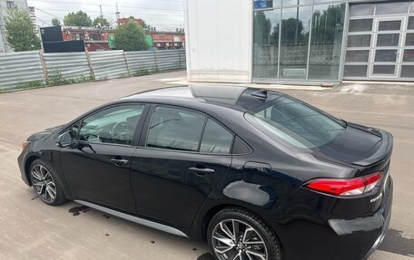 Toyota Corolla, 2020 год, 2 290 000 рублей, 5 фотография