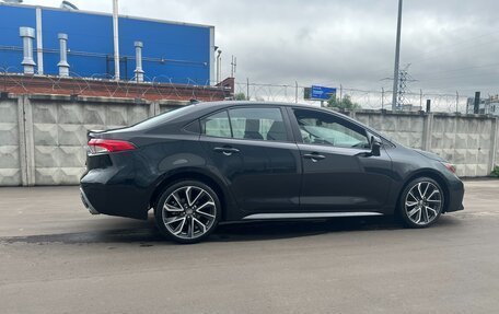 Toyota Corolla, 2020 год, 2 290 000 рублей, 9 фотография
