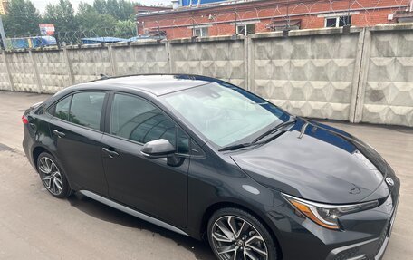 Toyota Corolla, 2020 год, 2 290 000 рублей, 10 фотография