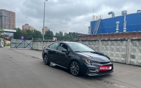 Toyota Corolla, 2020 год, 2 290 000 рублей, 11 фотография