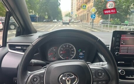 Toyota Corolla, 2020 год, 2 290 000 рублей, 15 фотография