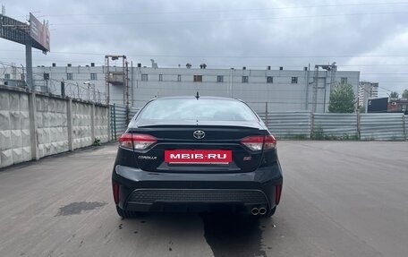 Toyota Corolla, 2020 год, 2 290 000 рублей, 6 фотография