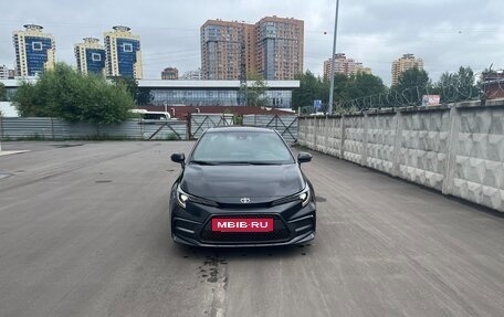 Toyota Corolla, 2020 год, 2 290 000 рублей, 12 фотография