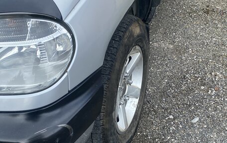 Chevrolet Niva I рестайлинг, 2005 год, 375 000 рублей, 3 фотография