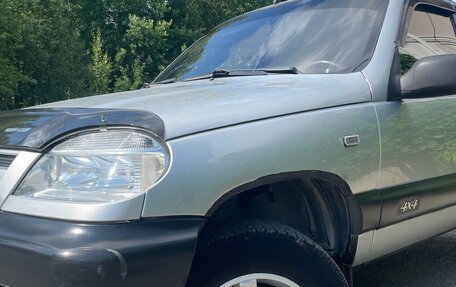 Chevrolet Niva I рестайлинг, 2005 год, 375 000 рублей, 7 фотография