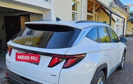 Hyundai Tucson, 2024 год, 3 071 000 рублей, 3 фотография