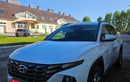 Hyundai Tucson, 2024 год, 3 071 000 рублей, 2 фотография