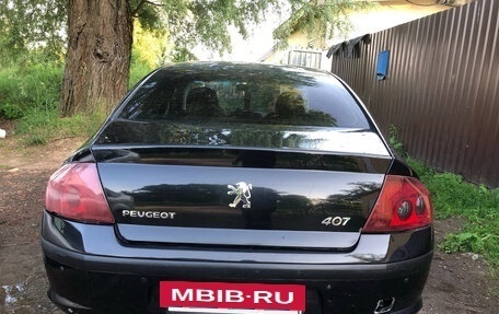 Peugeot 407, 2008 год, 300 000 рублей, 3 фотография