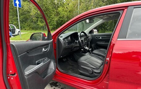 KIA Rio IV, 2017 год, 1 500 000 рублей, 11 фотография