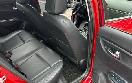 KIA Rio IV, 2017 год, 1 500 000 рублей, 14 фотография