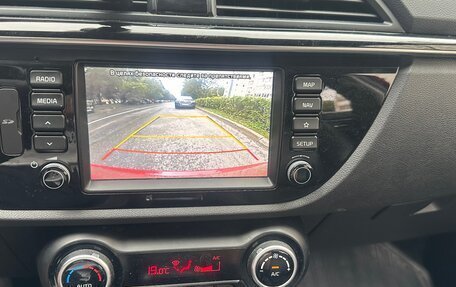 KIA Rio IV, 2017 год, 1 500 000 рублей, 20 фотография