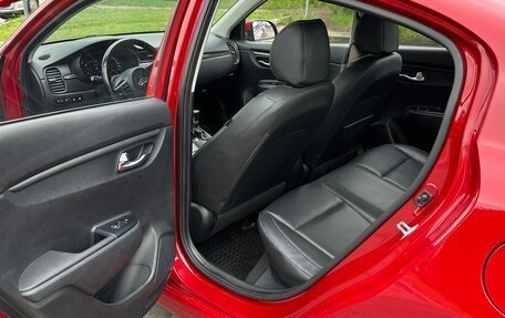 KIA Rio IV, 2017 год, 1 500 000 рублей, 13 фотография