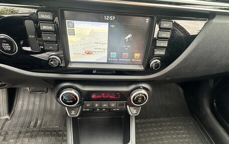 KIA Rio IV, 2017 год, 1 500 000 рублей, 18 фотография