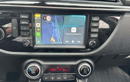 KIA Rio IV, 2017 год, 1 500 000 рублей, 19 фотография