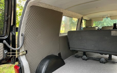 Volkswagen Transporter T4, 2002 год, 925 000 рублей, 11 фотография