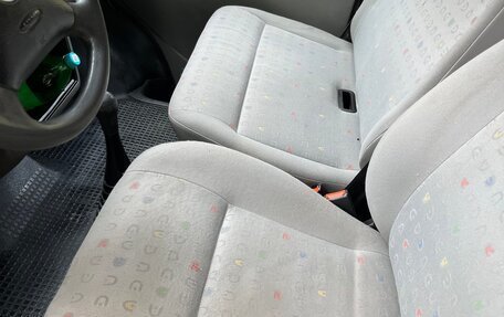Volkswagen Transporter T4, 2002 год, 925 000 рублей, 16 фотография