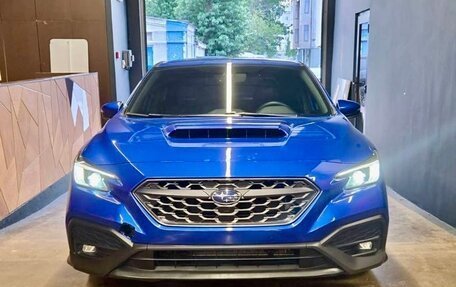 Subaru WRX, 2023 год, 4 699 000 рублей, 2 фотография