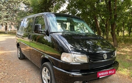 Volkswagen Transporter T4, 2002 год, 925 000 рублей, 19 фотография