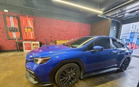 Subaru WRX, 2023 год, 4 699 000 рублей, 8 фотография