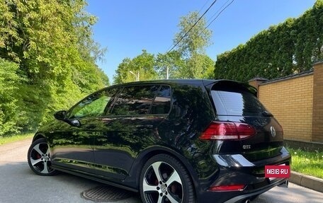 Volkswagen Golf GTI VII, 2018 год, 2 150 000 рублей, 2 фотография