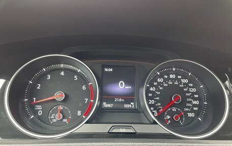 Volkswagen Golf GTI VII, 2018 год, 2 150 000 рублей, 14 фотография